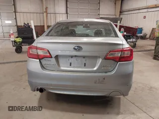 2016 Subaru Legacy 2.5i Premium with VIN 4S3BNAC69G3013144, listed as a IAAI auction lot 41694490 with 123,583 mi miles. Bid and sale history available at carsss.com. Image 15.
