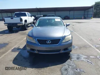 2012 Lexus LS 460 z VIN JTHBL5EF9C5109265, wystawiony jako IAAI lot #42093695 z przebiegiem 120 400 mil mil oraz . Historia ofert i sprzedaży dostępna na DreamBid. Obrazek 12.