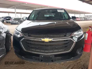 2020 Chevrolet Traverse LS with VIN 1GNERFKW1LJ193099, listed as a IAAI auction lot 41818796 with 61,782 mi miles. Bid and sale history available at carsss.com. Image 13.