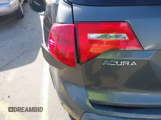 2007 Acura MDX with VIN 2HNYD28297H513434, listed as a IAAI auction lot 41723449 with 199,027 mi miles. Bid and sale history available at carsss.com. Image 17.