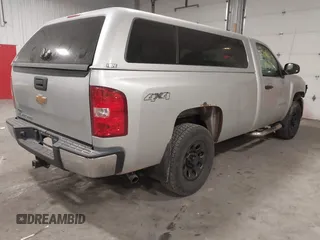 2012 Chevrolet Silverado 1500 Work Truck with VIN 1GCNKPE09CZ143501, listed as a IAAI auction lot 42040694 with 135,311 mi miles and . Bid and sale history available at DreamBid. Image 4.