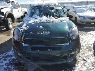 2013 MINI Paceman S with VIN WMWSS5C55DWN66677, listed as a Copart auction lot 49342675 with 81,534 mi miles and Clean Title. Bid and sale history available at DreamBid. Image 5.