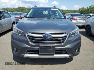 2021 Subaru Outback Touring XT with VIN 4S4BTGPDXM3156368, listed as a Copart auction lot 62634745 with 29,335 mi miles and Salvage title. Bid and sale history available at DreamBid. Image 5.