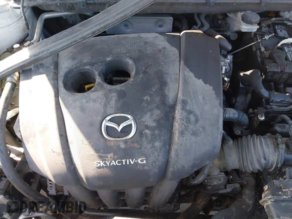 2020 Mazda CX-5 Grand Touring with VIN JM3KFBDM6L0751471, listed as a IAAI auction lot 41914849 with Not Provided miles and . Bid and sale history available at carsss.com. Image 10.