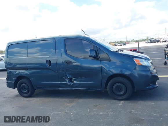 2018 Nissan NV200 SV с VIN 3N6CM0KN0JK690074, выставлен на аукционе IAAI как лот 42708408 с пробегом 95 093 миль миль и . История ставок и продаж доступна на DreamBid. Изображение 6.