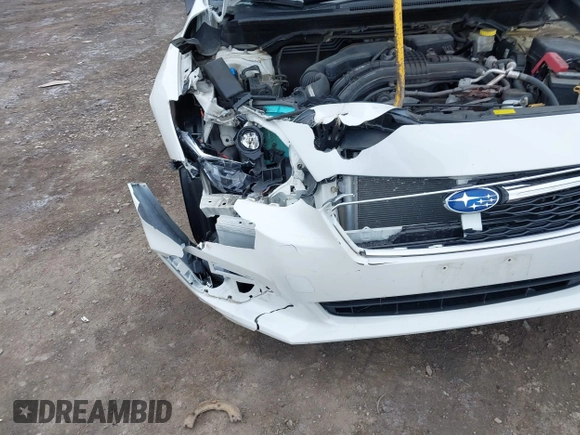 2019 Subaru Impreza Premium with VIN 4S3GTAC62K3704035, listed as a IAAI auction lot 42025822 with 76,067 mi miles and . Bid and sale history available at DreamBid. Image 6.