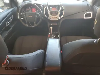2012 GMC Terrain SLE-1 with VIN 2GKALMEKXC6381790, listed as a Copart auction lot 61859465 with 145,441 mi miles and Salvage title. Bid and sale history available at DreamBid. Image 8.