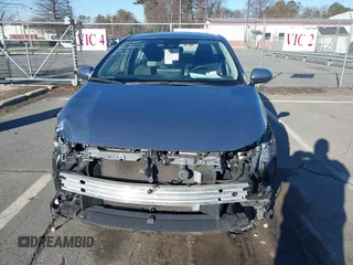 2021 Toyota Corolla LE with VIN JTDEPMAE2MJ179144, listed as a IAAI auction lot 41274664 with 50,051 mi miles and . Bid and sale history available at DreamBid. Image 12.