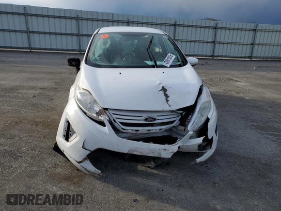 2012 Ford Fiesta S with VIN 3FADP4AJ6CM152349, listed as a Copart auction lot 42991095 with 121,675 mi miles and Non Repairable. Bid and sale history available at DreamBid. Image 5.