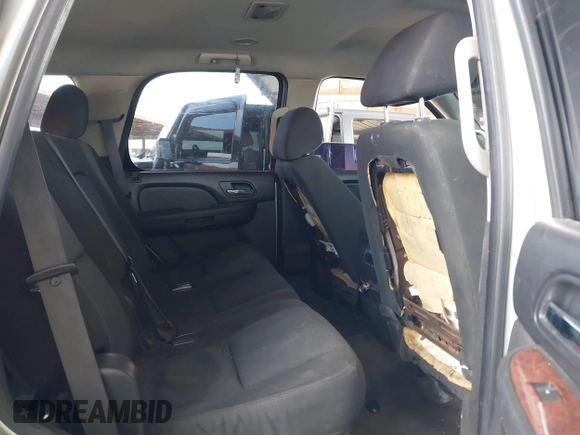 2011 Chevrolet Tahoe LS with VIN 1GNSCAE02BR181767, listed as a IAAI auction lot 42078569 with 212,857 mi miles and . Bid and sale history available at DreamBid. Image 8.