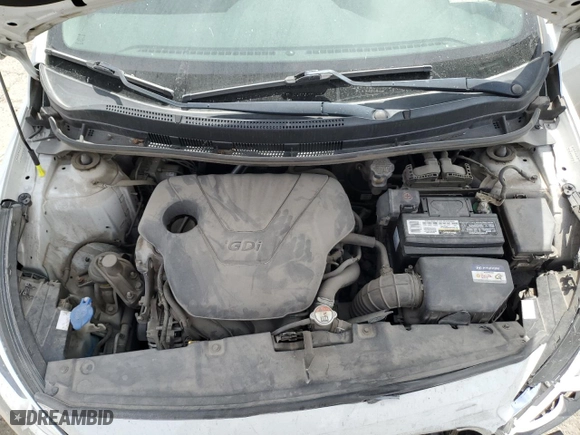 2017 Hyundai Accent SE with VIN KMHCT4AE1HU377863, listed as a Copart auction lot 52044595 with 83,150 mi miles and Salvage Title. Bid and sale history available at carsss.com. Image 11.