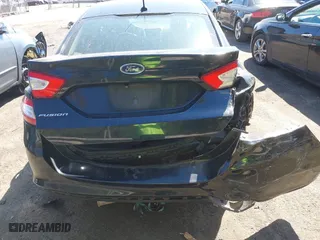2014 Ford Fusion S with VIN 3FA6P0G75ER260528, listed as a IAAI auction lot 41847747 with 159,354 mi miles. Bid and sale history available at carsss.com. Image 12.