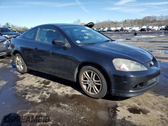 2005 Acura RSX z VIN JH4DC54855S008112, wystawiony jako Copart lot #45903385 z przebiegiem 241 427 mil mil oraz Czysty tytuł • Clean title. Historia ofert i sprzedaży dostępna na DreamBid. Obrazek 4.