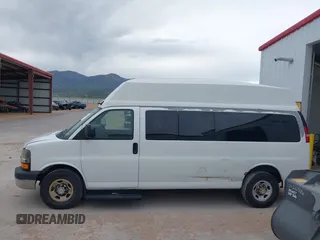 2011 Chevrolet Express Passenger 1LT с VIN 1GAZG1FG5B1106432, выставлен на аукционе IAAI как лот 42356831 с пробегом 216 679 миль миль и . История ставок и продаж доступна на DreamBid. Изображение 14.