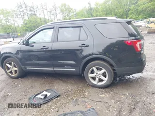 2017 Ford Explorer XLT with VIN 1FM5K8D80HGC98322, listed as a IAAI auction lot 42259383 with 130,764 mi miles and . Bid and sale history available at DreamBid. Image 14.