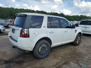 2015 Land Rover LR2 HSE Lux with VIN SALFT2BG3FH425786, listed as a Copart auction lot 62303965 with 152,763 mi miles and Clean title. Bid and sale history available at DreamBid. Image 3.