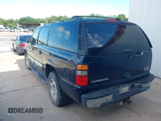 2006 GMC Yukon XL SLT z VIN 3GKEC16Z76G110349, wystawiony jako IAAI lot #42332687 z przebiegiem 262 614 mil mil oraz . Historia ofert i sprzedaży dostępna na DreamBid. Obrazek 3.
