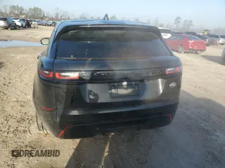 2022 Land Rover Range Rover Velar R-Dynamic S with VIN SALYT2EX9NA347462, listed as a Copart auction lot 45193125 with 24,602 mi miles and Salvage title. Bid and sale history available at DreamBid. Image 6.