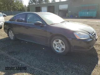 2003 Nissan Altima S with VIN 1N4AL11D23C271394, listed as a Copart auction lot 47514265 with 153,763 mi miles and Salvage Title. Bid and sale history available at carsss.com. Image 4.