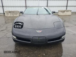 2003 Chevrolet Corvette with VIN 1G1YY22G635101903, listed as a Copart auction lot 48082105 with 79,744 mi miles and Clean Title. Bid and sale history available at carsss.com. Image 5.