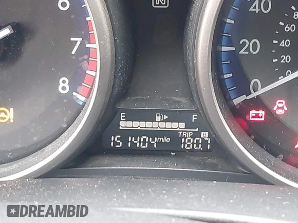 2013 Mazda 3 i Sport z VIN JM1BL1U75D1743637, wystawiony jako IAAI lot #42258672 z przebiegiem 151 404 mil mil oraz . Historia ofert i sprzedaży dostępna na DreamBid. Obrazek 15.
