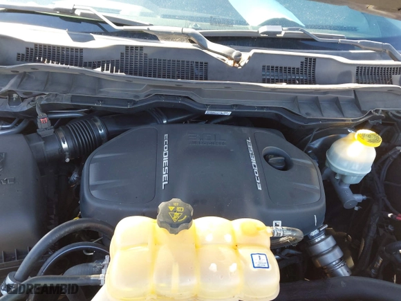 2017 Ram 1500 Big Horn with VIN 1C6RR7LM6HS880424, listed as a IAAI auction lot 41434716 with 105,153 mi miles. Bid and sale history available at carsss.com. Image 10.