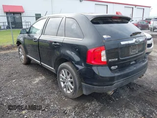 2013 Ford Edge Limited z VIN 2FMDK3KC6DBB59335, wystawiony jako IAAI lot #42381485 z przebiegiem 189 869 mil mil oraz . Historia ofert i sprzedaży dostępna na DreamBid. Obrazek 3.