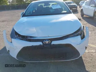 2021 Toyota Corolla LE with VIN 5YFEPMAE8MP233669, listed as a IAAI auction lot 41774096 with 126,483 mi miles and . Bid and sale history available at DreamBid. Image 13.