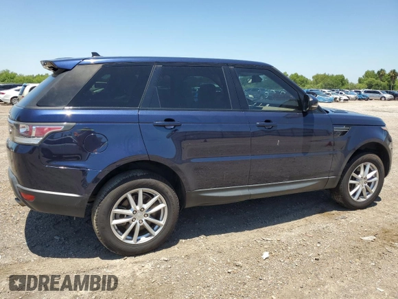 2016 Land Rover Range Rover Sport SE z VIN SALWG2PF5GA587269, wystawiony jako Copart lot #55856235 z przebiegiem 87 563 mil mil oraz Szkoda całkowita • Salvage title. Historia ofert i sprzedaży dostępna na DreamBid. Obrazek 3.
