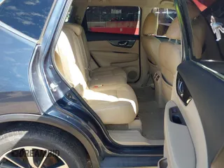 2014 Nissan Rogue S with VIN 5N1AT2MV2EC863123, listed as a IAAI auction lot 41823162 with 158,551 mi miles. Bid and sale history available at carsss.com. Image 8.