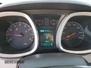 2015 Chevrolet Equinox LT with VIN 2GNFLFE35F6270114, listed as a Copart auction lot 57382584 with 166,027 mi miles and Salvage Title. Bid and sale history available at DreamBid. Image 9.