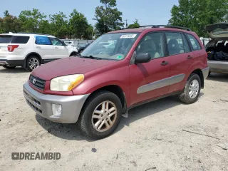 2003 Toyota RAV4 z VIN JTEGH20V230103175, wystawiony jako Copart lot #60376885 z przebiegiem 100 613 mil mil oraz Czysty tytuł • Clean title. Historia ofert i sprzedaży dostępna na DreamBid. Obrazek 1.