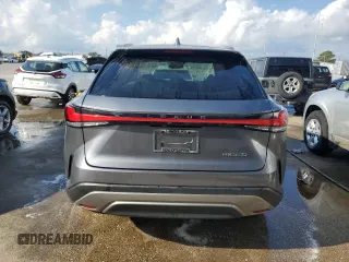 2023 Lexus RX with VIN 2T2BAMBAXPC003115, listed as a Copart auction lot 72773164 with 23,753 mi miles and Non Repairable. Bid and sale history available at carsss.com. Image 6.