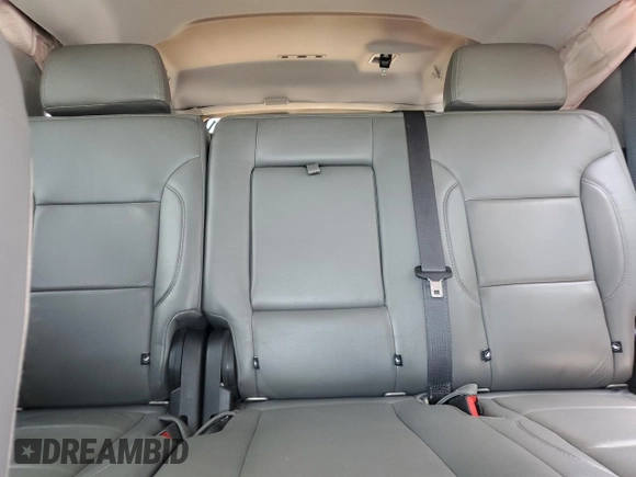 2020 Chevrolet Suburban LS с VIN 1GNSCGKC6LR183119, выставлен на аукционе Copart как лот 54466925 с пробегом 87 978 миль миль и Списание • Salvage title. История ставок и продаж доступна на DreamBid. Изображение 10.
