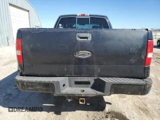 2004 Ford F-150 STX with VIN 1FTRX12W34NB72963, listed as a Copart auction lot 47400845 with 226,957 mi miles and Salvage Title. Bid and sale history available at carsss.com. Image 6.