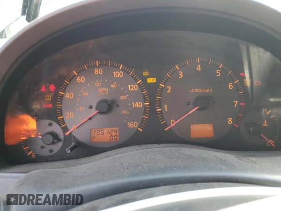 2004 Infiniti G35 w/Leather with VIN JNKCV54EX4M813182, listed as a Copart auction lot 51270445 with 139,124 mi miles and Salvage Title. Bid and sale history available at DreamBid. Image 9.