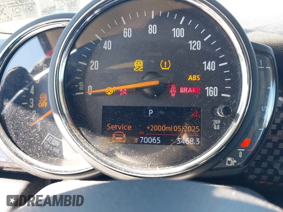 2018 MINI Hardtop Cooper S with VIN WMWXP7C51J2A47022, listed as a IAAI auction lot 42199086 with 70,065 mi miles and . Bid and sale history available at DreamBid. Image 16.