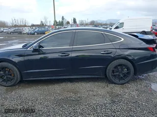 2022 Hyundai Sonata Hybrid SEL with VIN KMHL34JJ8NA051620, listed as a IAAI auction lot 41656627 with 42,253 mi miles. Bid and sale history available at carsss.com. Image 14.