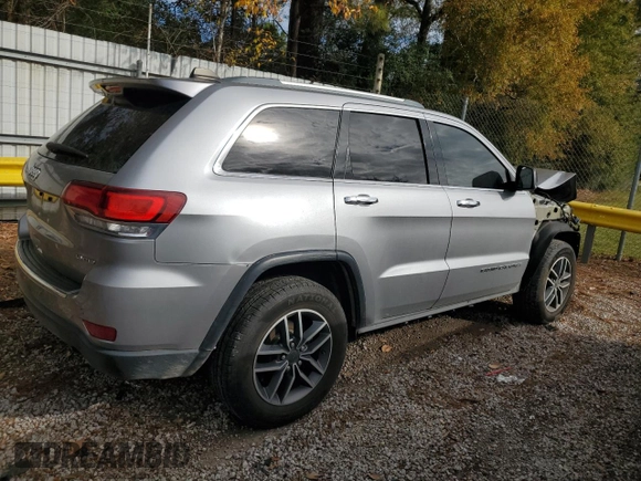 2020 Jeep Grand Cherokee Limited X with VIN 1C4RJEBGXLC280802, listed as a Copart auction lot 84514524 with 74,581 mi miles and Salvage Title. Bid and sale history available at carsss.com. Image 3.