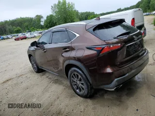 2016 Lexus NX 200t with VIN JTJBARBZ0G2056912, listed as a Copart auction lot 62844385 with 132,477 mi miles and Clean title. Bid and sale history available at DreamBid. Image 2.