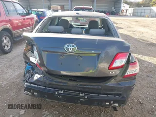 2011 Toyota Camry LE with VIN 4T1BF3EK1BU176825, listed as a IAAI auction lot 41309542 with 172,871 mi miles and . Bid and sale history available at DreamBid. Image 17.
