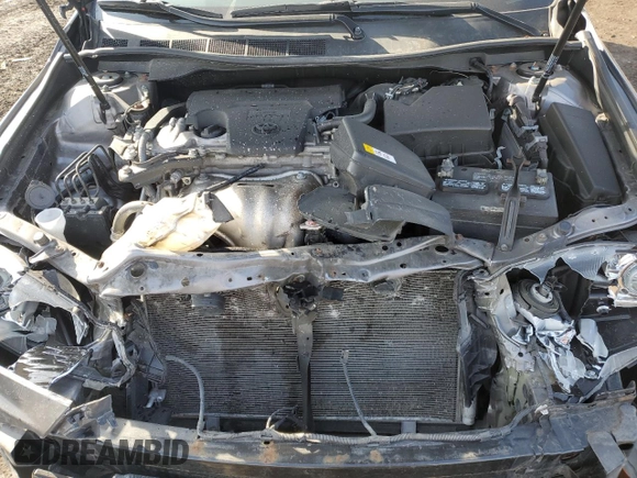 2017 Toyota Camry XLE with VIN 4T1BF1FK3HU659325, listed as a Copart auction lot 48697785 with 62,585 mi miles and Salvage Title. Bid and sale history available at carsss.com. Image 12.
