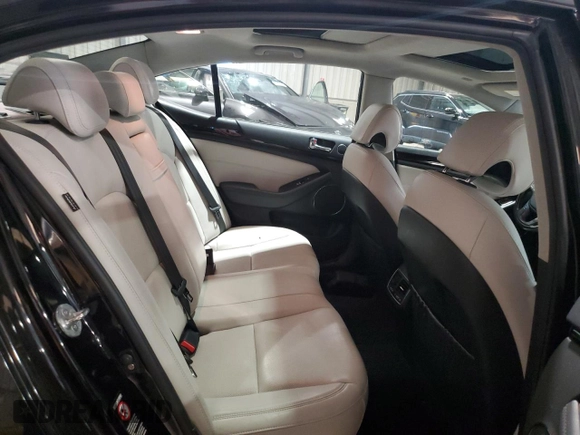 2014 Kia Cadenza Premium z VIN KNALN4D77E5145623, wystawiony jako Copart lot #54579305 z przebiegiem 53 360 mil mil oraz Szkoda całkowita • Salvage title. Historia ofert i sprzedaży dostępna na DreamBid. Obrazek 10.