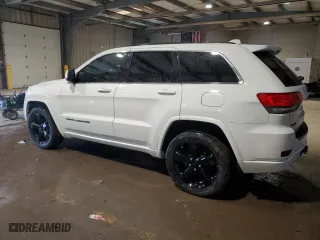2015 Jeep Grand Cherokee Laredo with VIN 1C4RJFAGXFC651324, listed as a Copart auction lot 43622905 with 134,317 mi miles and Salvage Title. Bid and sale history available at carsss.com. Image 2.