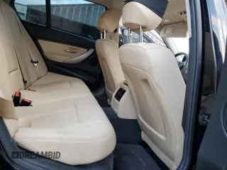 2017 BMW 3 Series 320i with VIN WBA8E1G3XHNU17874, listed as a Copart auction lot 43425885 with 64,915 mi miles and Salvage Title. Bid and sale history available at carsss.com. Image 10.