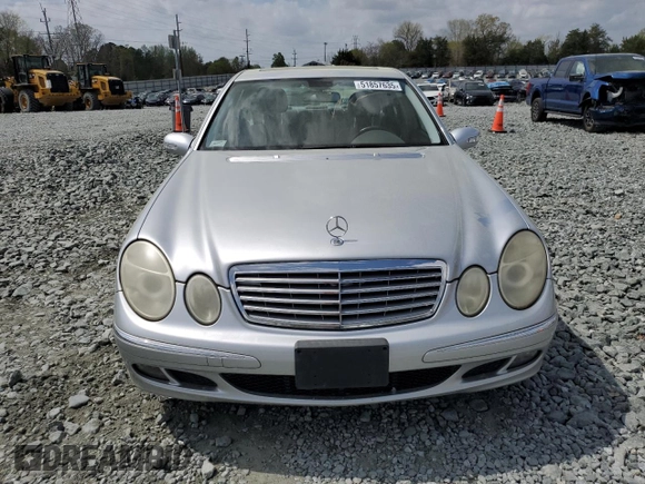 2006 Mercedes-Benz E 350 with VIN WDBUF56J86A897244, listed as a Copart auction lot 51857635 with 145,412 mi miles and Clean Title. Bid and sale history available at DreamBid. Image 5.