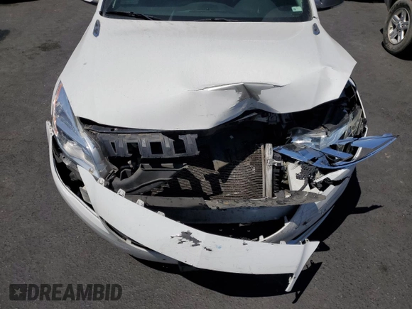 2016 Buick Regal z VIN 2G4GK5EX7G9133569, wystawiony jako Copart lot #59674265 z przebiegiem 197 116 mil mil oraz Szkoda całkowita • Salvage title. Historia ofert i sprzedaży dostępna na DreamBid. Obrazek 11.