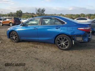 2017 Toyota Camry XLE with VIN 4T1BF1FK4HU638645, listed as a Copart auction lot 74757794 with 94,460 mi miles and Salvage Title. Bid and sale history available at carsss.com. Image 2.