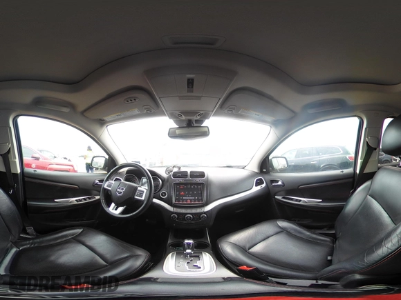 2015 Dodge Journey R/T z VIN 3C4PDDEGXFT660719, wystawiony jako IAAI lot #42291787 z przebiegiem 124 810 mil mil oraz . Historia ofert i sprzedaży dostępna na DreamBid. Obrazek 18.