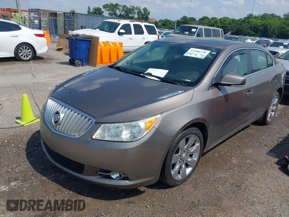 2012 Buick LaCrosse Premium 3 with VIN 1G4GH5E34CF234484, listed as a IAAI auction lot 42480730 with 177,440 mi miles and . Bid and sale history available at DreamBid. Image 2.